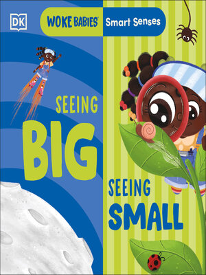 cover image of Seeing Big, Seeing Small